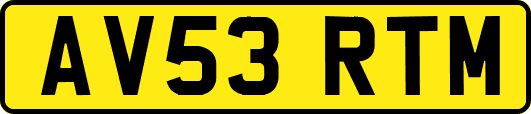AV53RTM