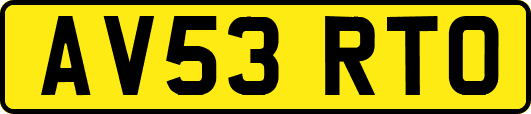 AV53RTO