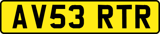 AV53RTR