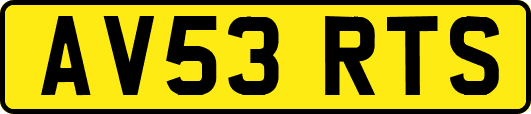 AV53RTS