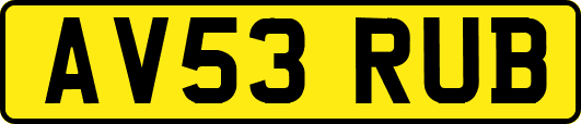 AV53RUB