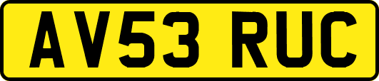 AV53RUC