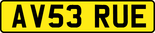 AV53RUE
