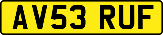 AV53RUF