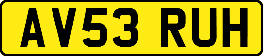 AV53RUH