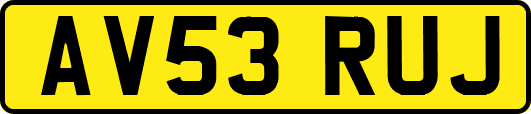 AV53RUJ