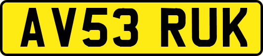 AV53RUK