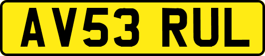 AV53RUL
