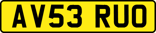 AV53RUO