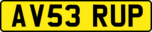 AV53RUP