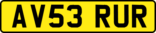AV53RUR