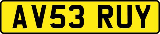 AV53RUY