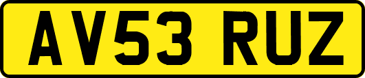 AV53RUZ