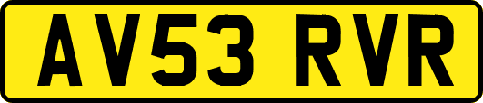 AV53RVR