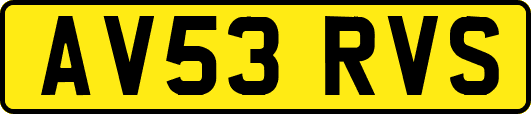 AV53RVS