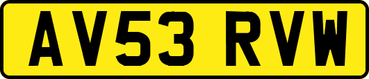 AV53RVW