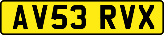 AV53RVX