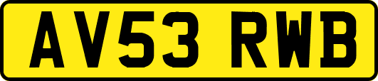 AV53RWB
