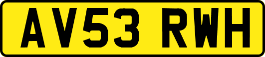 AV53RWH