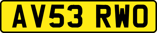 AV53RWO