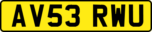 AV53RWU