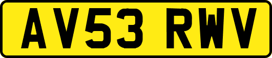 AV53RWV