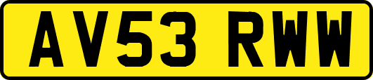 AV53RWW