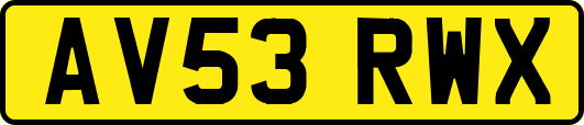 AV53RWX
