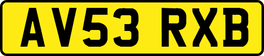 AV53RXB