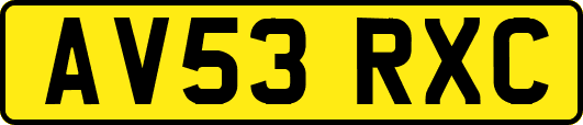 AV53RXC