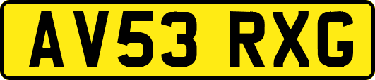 AV53RXG