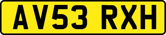 AV53RXH