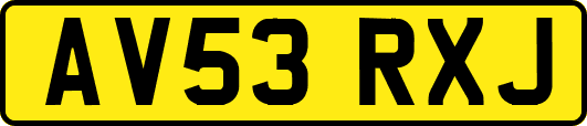 AV53RXJ