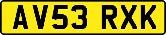 AV53RXK
