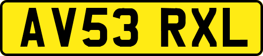 AV53RXL