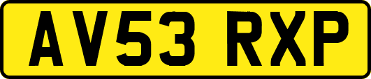AV53RXP