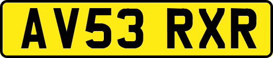 AV53RXR