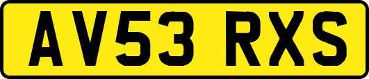 AV53RXS