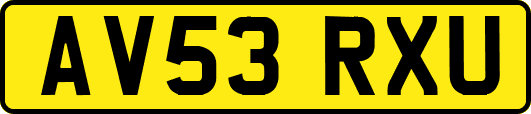 AV53RXU
