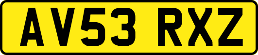 AV53RXZ