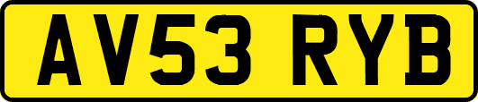 AV53RYB