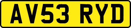 AV53RYD