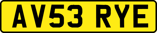 AV53RYE