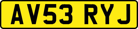AV53RYJ