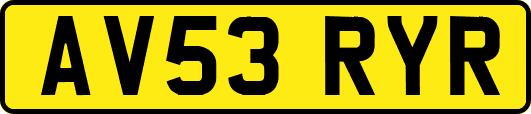 AV53RYR