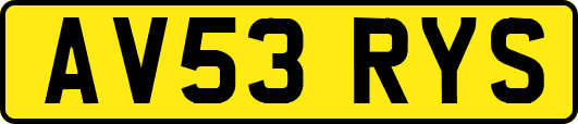 AV53RYS