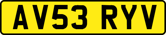AV53RYV