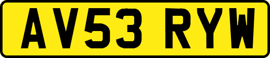 AV53RYW