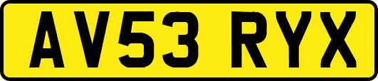 AV53RYX