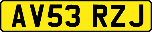 AV53RZJ